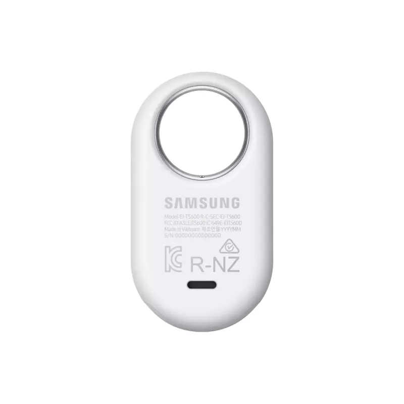 Samsung Galaxy SmartTag2 EI-T5600 4 vnt. pakuotė 2x juoda + balta Daiktų ieškiklis