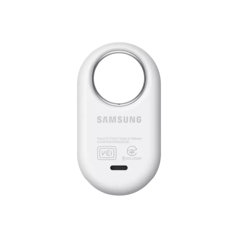 Samsung Galaxy SmartTag2 EI-T5600 4 vnt. pakuotė 2x juoda + balta Daiktų ieškiklis