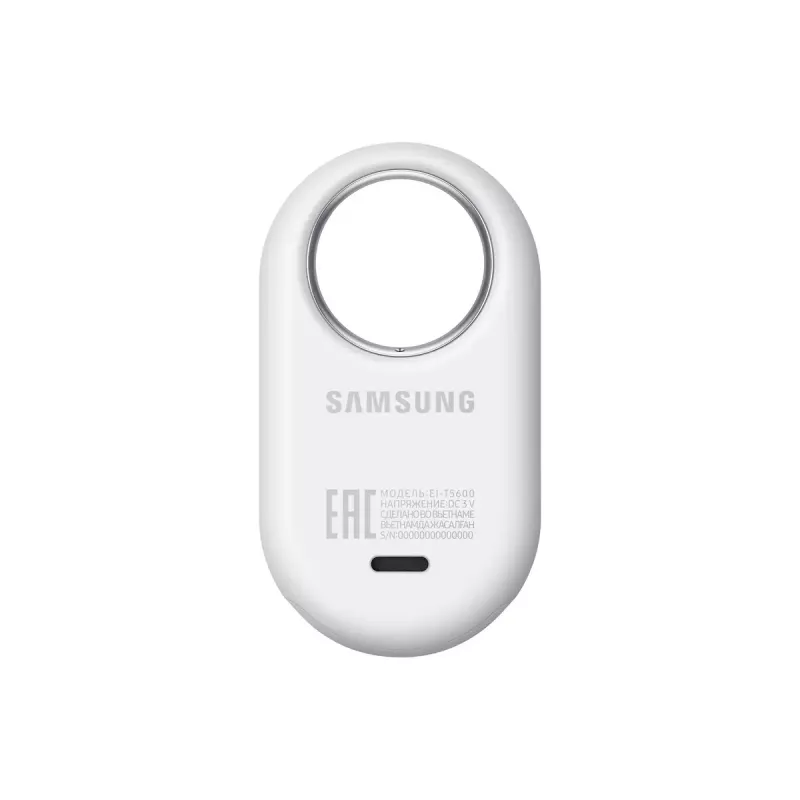 Samsung Galaxy SmartTag2 EI-T5600 4 vnt. pakuotė 2x juoda + balta Daiktų ieškiklis