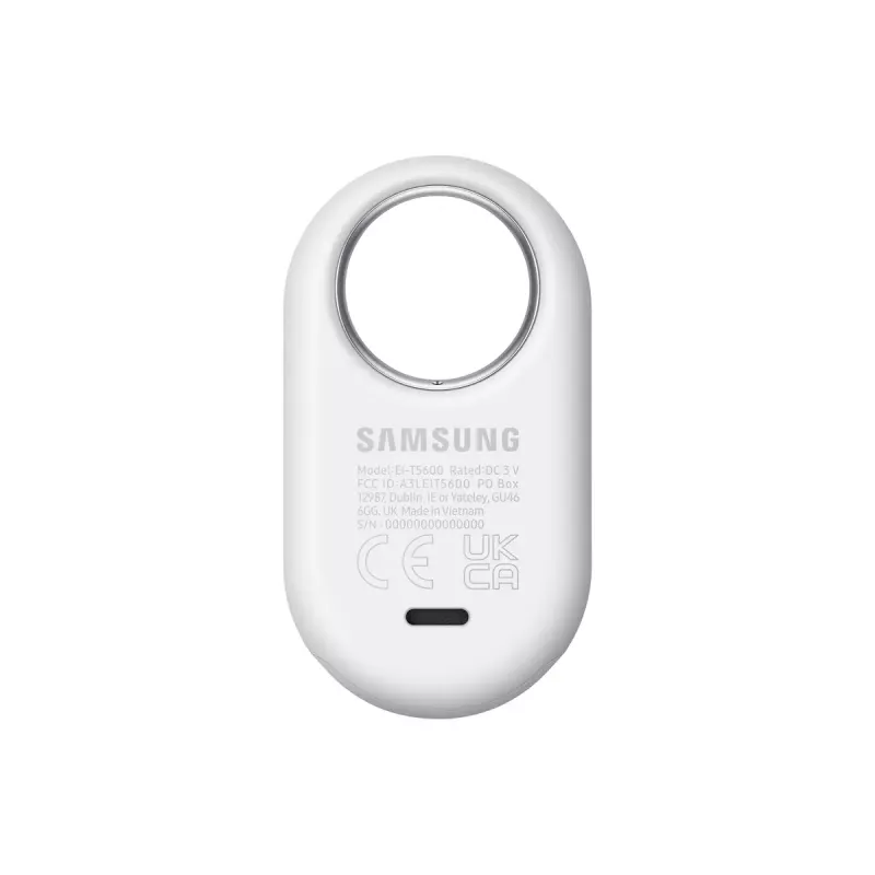 Samsung Galaxy SmartTag2 EI-T5600 4 vnt. pakuotė 2x juoda + balta Daiktų ieškiklis