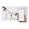 Samsung Galaxy SmartTag2 EI-T5600 4 vnt. pakuotė 2x juoda + balta Daiktų ieškiklis