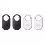 Samsung Galaxy SmartTag2 EI-T5600 4 vnt. pakuotė 2x juoda + balta Daiktų ieškiklis