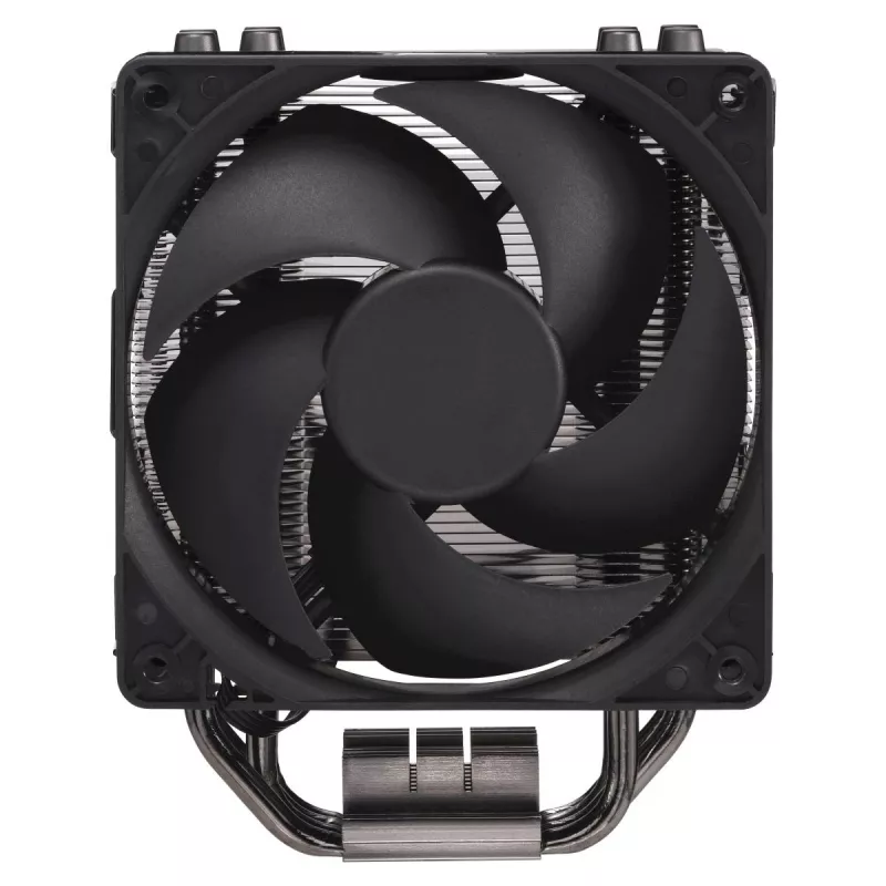 Oro aušintuvas Cooler Master Hyper 212 Black 12 cm ventiliatorius 690-2500 RPM