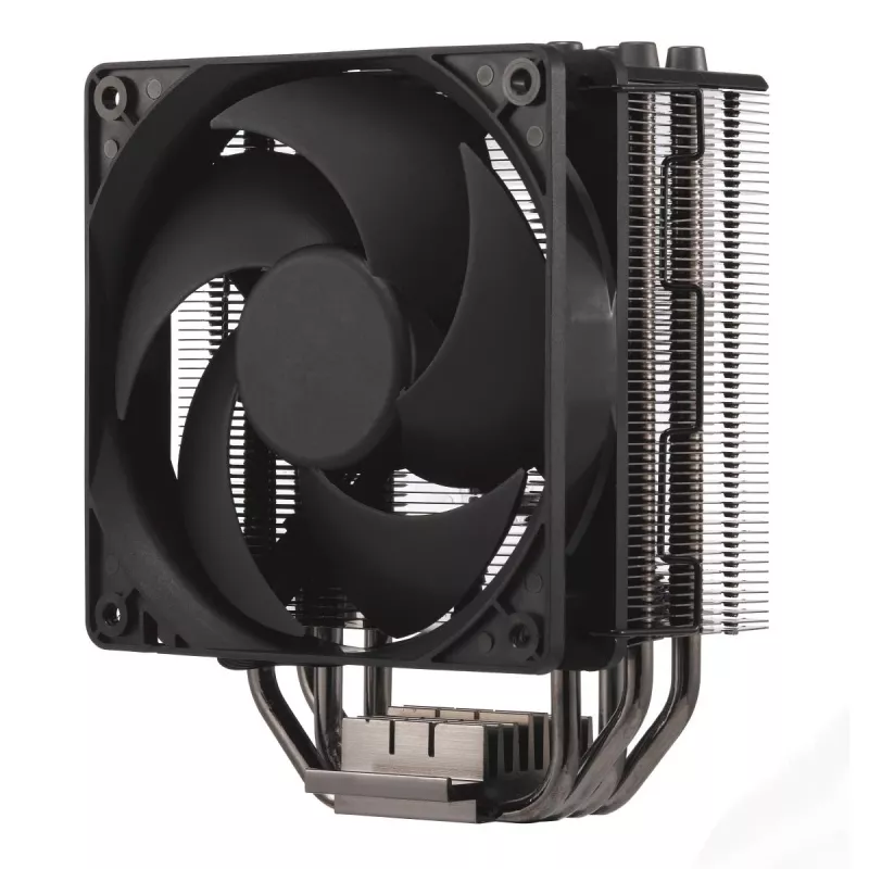 Oro aušintuvas Cooler Master Hyper 212 Black 12 cm ventiliatorius 690-2500 RPM
