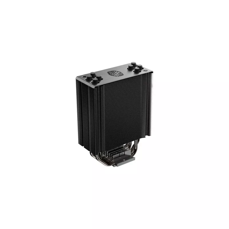 Oro aušintuvas Cooler Master Hyper 212 Black 12 cm ventiliatorius 690-2500 RPM