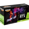 INNO3D GeForce RTX 3050 Twin X2 8 GB GDDR6 PCI-E 4.0 vaizdo plokštė