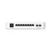 UBIQUITI NETWORKS UniFi Switch USW-PRO-8POE valdomas 8 prievadų PoE++ jungiklis