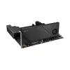 ASUS Hyper M.2 x16 Gen5 Card PCIe 5.0 M.2 adapteris su aktyviu aušinimu