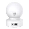 IP vaizdo stebėjimo kamera TP-Link Tapo C212 — 3 MP (2304×1296), 107,5° diag., Wi‑Fi ir Ethernet, be PoE, MicroSD iki 512 GB, vidaus montavimas ant lubų/sienos/stalo