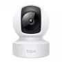 IP vaizdo stebėjimo kamera TP-Link Tapo C212 — 3 MP (2304×1296), 107,5° diag., Wi‑Fi ir Ethernet, be PoE, MicroSD iki 512 GB, vidaus montavimas ant lubų/sienos/stalo