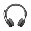 LOGITECH Zone Wireless 2 Teams ausinės – belaidės, grafitinės