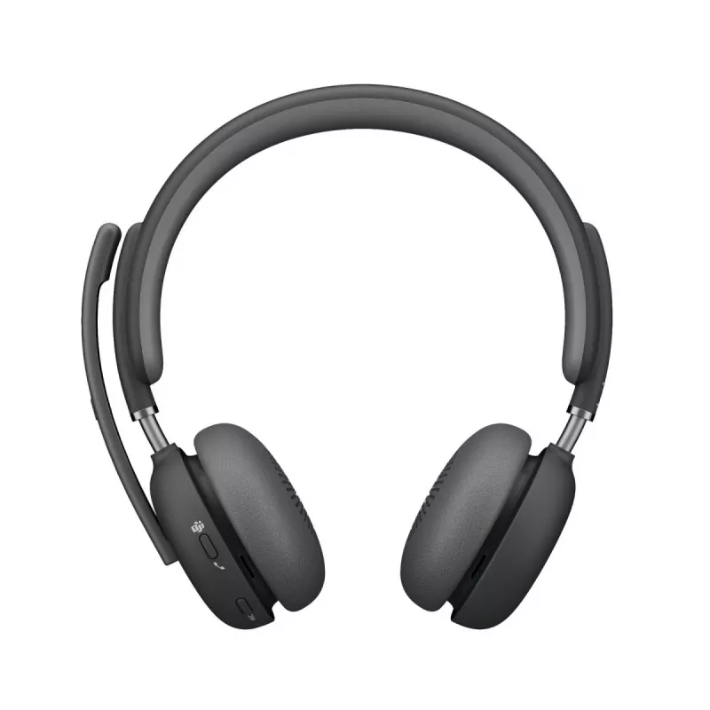 LOGITECH Zone Wireless 2 Teams ausinės – belaidės, grafitinės
