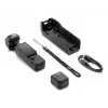 DJI Osmo Pocket 3 gimbalinė kamera 4K Ultra HD 9,4 MP Juoda