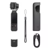 DJI Osmo Pocket 3 gimbalinė kamera 4K Ultra HD 9,4 MP Juoda