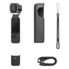 DJI Osmo Pocket 3 gimbalinė kamera 4K Ultra HD 9,4 MP Juoda