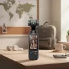 DJI Osmo Pocket 3 gimbalinė kamera 4K Ultra HD 9,4 MP Juoda