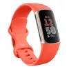 FITBIT Fitbit Charge 6 Obsidian / Juodas aliuminis