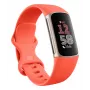 FITBIT Fitbit Charge 6 Obsidian / Juodas aliuminis