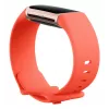FITBIT Fitbit Charge 6 Obsidian / Juodas aliuminis