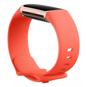 FITBIT Fitbit Charge 6 Obsidian / Juodas aliuminis
