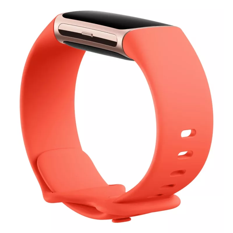 FITBIT Fitbit Charge 6 Obsidian / Juodas aliuminis