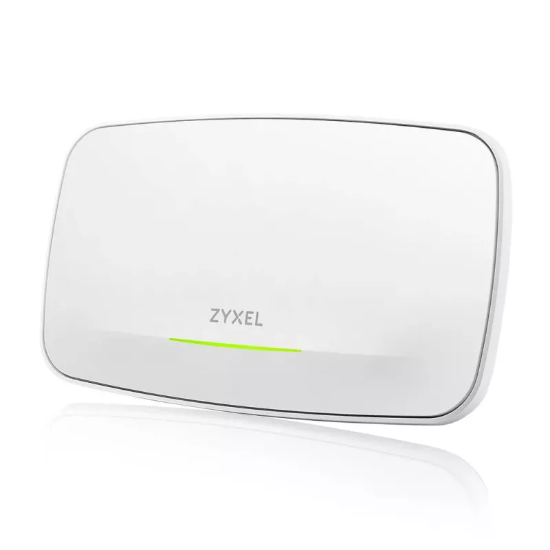 Zyxel WBE660S-EU0101F belaidis prieigos taškas 11530 Mbit/s pilka spalva Power over Ethernet (PoE)