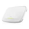 Zyxel WBE660S-EU0101F belaidis prieigos taškas 11530 Mbit/s pilka spalva Power over Ethernet (PoE)