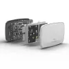 Zyxel WBE660S-EU0101F belaidis prieigos taškas 11530 Mbit/s pilka spalva Power over Ethernet (PoE)