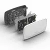 Zyxel WBE660S-EU0101F belaidis prieigos taškas 11530 Mbit/s pilka spalva Power over Ethernet (PoE)