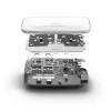 Zyxel WBE660S-EU0101F belaidis prieigos taškas 11530 Mbit/s pilka spalva Power over Ethernet (PoE)