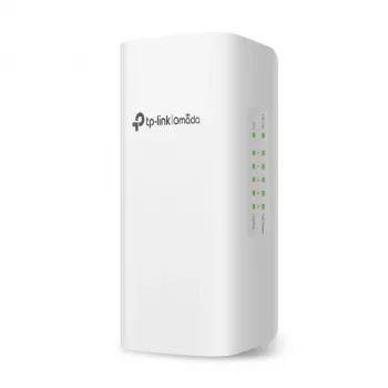 TP-Link Omada 5 prievadų gigabaitinis išmanusis jungiklis su 1 PoE++ įėjimo ir 4 PoE+ išėjimo prievadais