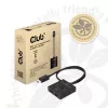 CLUB3D HDMI 2-in-1 dvipusis jungiklis 8K60Hz 4K120Hz CSV-1384