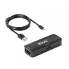 CLUB3D CAC-1307 HDMI aktyvus kartotuvas 4K60Hz F/F