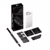 Termopasta ASUS ROG RG-07 PERFORMANCE THERMAL PASTE KIT 20 g Juoda