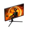 AOC G3 Q27G3XMN/BK monitorius 68.6 cm (27 col.) 2560 x 1440 pikselių 2K Ultra HD LED juodas, raudonas