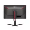 AOC G3 Q27G3XMN/BK monitorius 68.6 cm (27 col.) 2560 x 1440 pikselių 2K Ultra HD LED juodas, raudonas