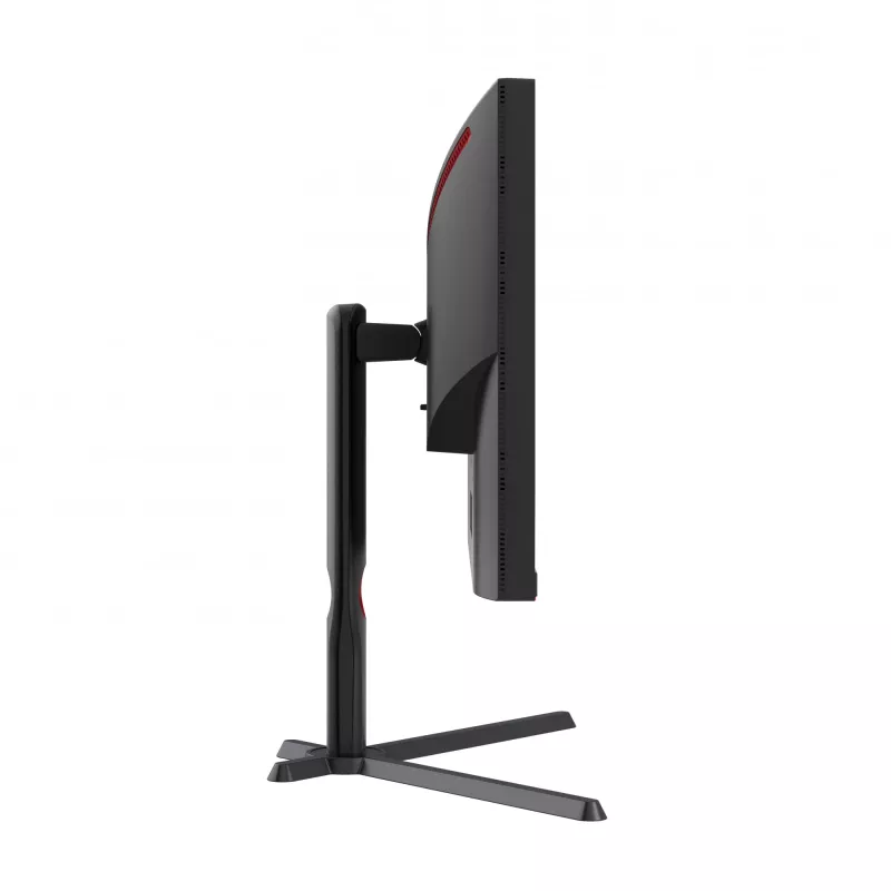 AOC G3 Q27G3XMN/BK monitorius 68.6 cm (27 col.) 2560 x 1440 pikselių 2K Ultra HD LED juodas, raudonas