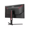 AOC G3 Q27G3XMN/BK monitorius 68.6 cm (27 col.) 2560 x 1440 pikselių 2K Ultra HD LED juodas, raudonas