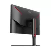 AOC G3 Q27G3XMN/BK monitorius 68.6 cm (27 col.) 2560 x 1440 pikselių 2K Ultra HD LED juodas, raudonas