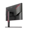 AOC G3 Q27G3XMN/BK monitorius 68.6 cm (27 col.) 2560 x 1440 pikselių 2K Ultra HD LED juodas, raudonas