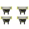 Philips Norelco OneBlade QP440/50 360 pakeitimo ašmenys