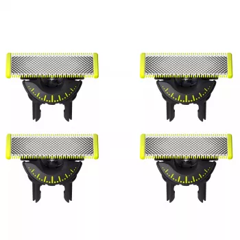 Philips Norelco OneBlade QP440/50 360 pakeitimo ašmenys