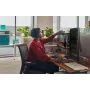 HP Poly Blackwire 3320 Stereo USB-C ausinės su USB-C/A adapteriu, sertifikuotos Microsoft Teams