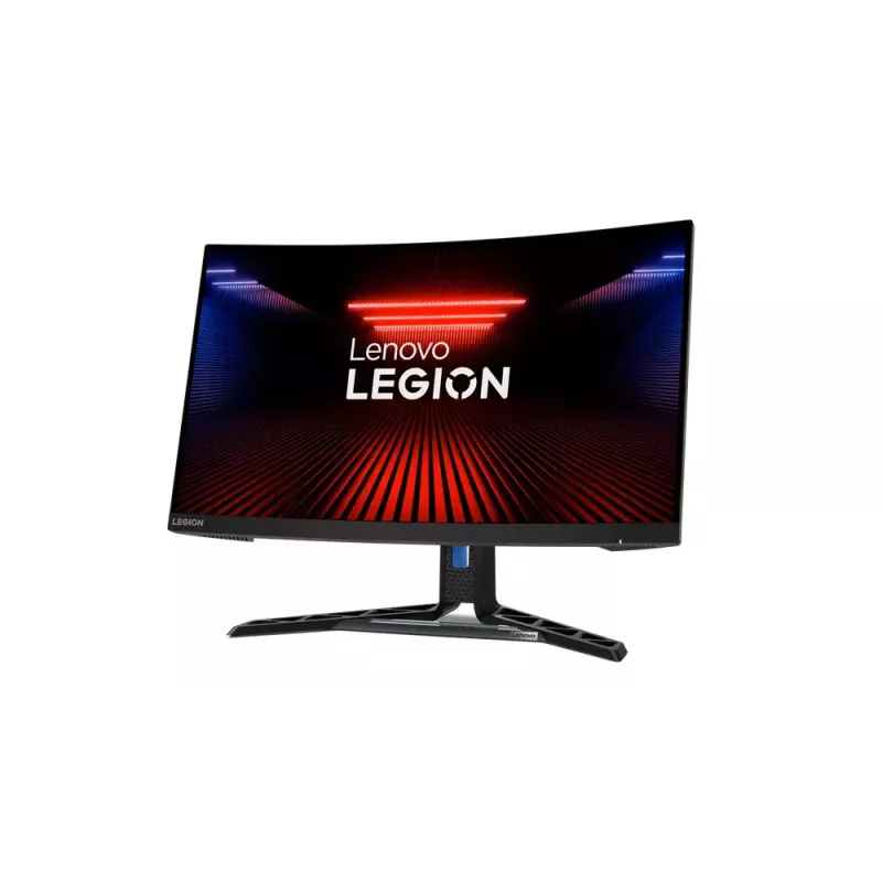 Monitorius Lenovo Legion R27fc-30 27 colių (68,6 cm) Full HD LED išlenktas juodas
