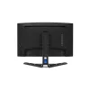 Monitorius Lenovo Legion R27fc-30 27 colių (68,6 cm) Full HD LED išlenktas juodas