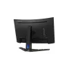 Monitorius Lenovo Legion R27fc-30 27 colių (68,6 cm) Full HD LED išlenktas juodas