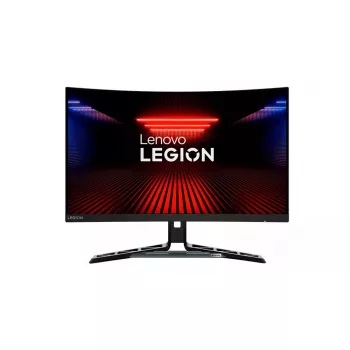 Monitorius Lenovo Legion R27fc-30 27 colių (68,6 cm) Full HD LED išlenktas juodas