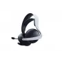 Sony PULSE Elite Belaidės ausinės žaidimams, juodos/baltos