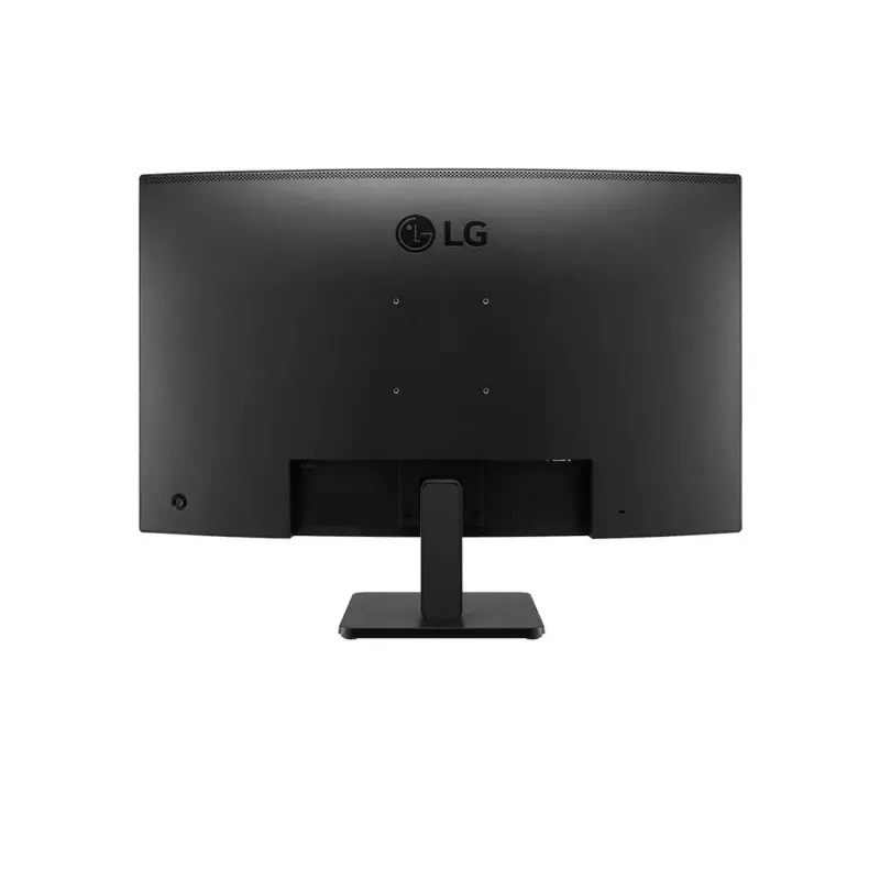 Monitorius LG 32MR50C-B, 31,5 colio Full HD (1920 x 1080), VA lenktas ekranas, 5 ms, 250 cd/m², 3000:1 kontrastas, 178° žiūrėjimo kampai, juodas