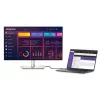 DELL UltraSharp U2724DE 27 colių QHD IPS Black monitorius